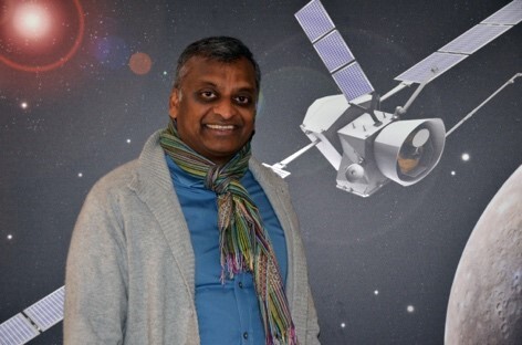 Alain Doressoundiram, astrophysicien à l'observatoire de Paris - PSL