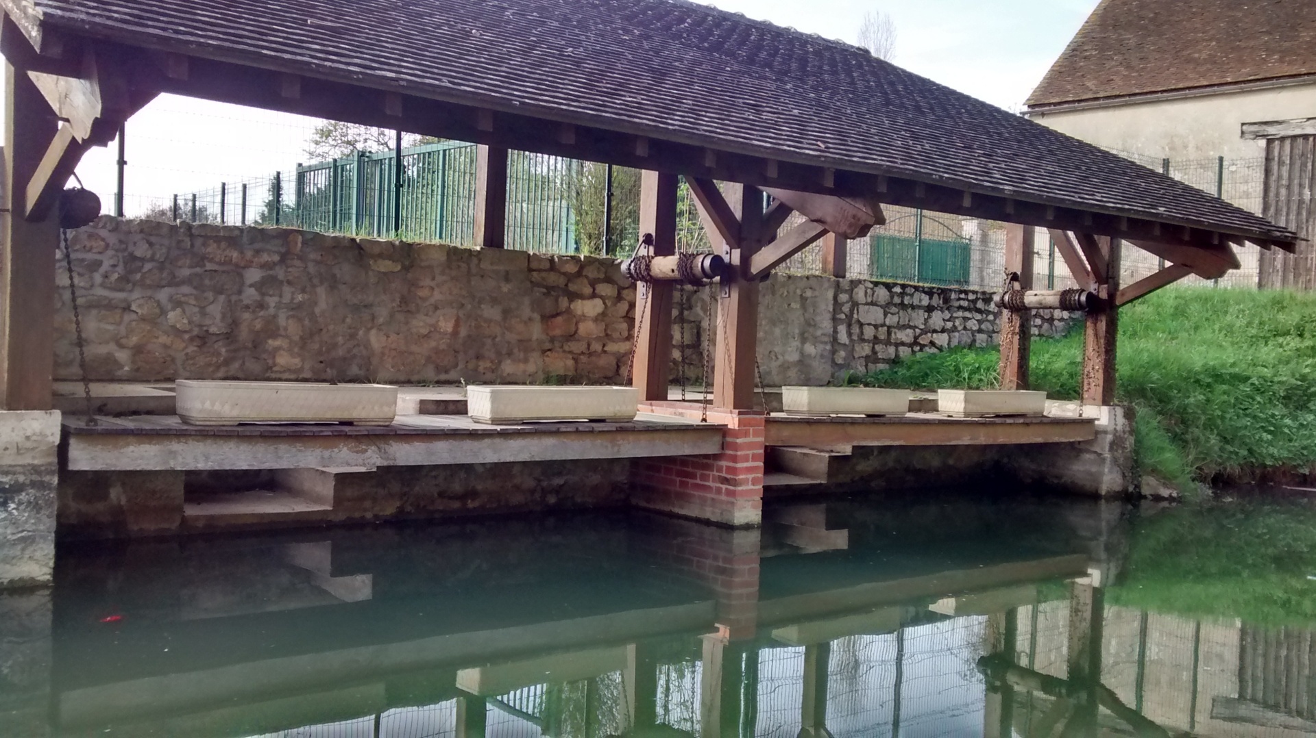 Lavoir de Paucourt